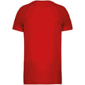 Rouge - Back - Proact - T-shirt PERFORMANCE - Homme