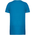 Turquoise - Back - Proact - T-shirt PERFORMANCE - Homme