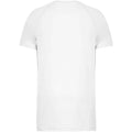 Blanc - Back - Proact - T-shirt PERFORMANCE - Homme