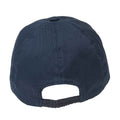 Bleu marine - Back - Larkwood - Casquette de baseball - Enfant