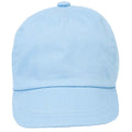 Bleu pâle - Front - Larkwood - Casquette de baseball - Enfant