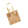 Beige pâle - Front - Westford Mill - Tote bag