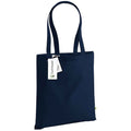 Bleu marine - Front - Westford Mill - Sac de courses EARTHAWARE