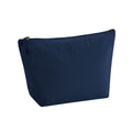 Bleu marine - Front - Westford Mill - Sac à accessoires EARTHAWARE