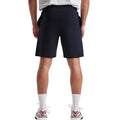 Bleu marine foncé - Back - Fruit of the Loom - Short jersey ICONIC - Homme