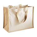 Beige pâle - Front - Westford Mill - Sac de course CLASSIC