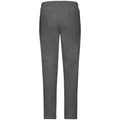 Gris foncé chiné - Back - Fruit of the Loom - Pantalon de jogging CLASSIC - Adulte