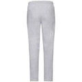 Gris chiné - Back - Fruit of the Loom - Pantalon de jogging CLASSIC - Adulte