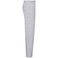 Gris chiné - Side - Fruit of the Loom - Pantalon de jogging CLASSIC - Adulte