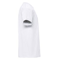 Blanc - Back - Fruit of the Loom - T-shirt PREMIUM - Homme