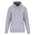 Gris Oxford - Front - Kariban - Sweat à capuche - Adulte