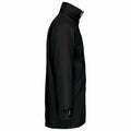 Noir - Side - Kariban - Parka - Homme