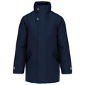 Bleu marine - Front - Kariban - Parka - Homme