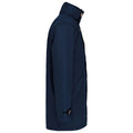 Bleu marine - Back - Kariban - Parka - Homme