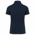 Bleu marine - Back - Kariban - Polo - Homme