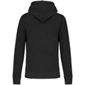 Noir - Back - Kariban - Sweat à capuche - Enfant