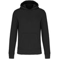 Noir - Front - Kariban - Sweat à capuche - Enfant