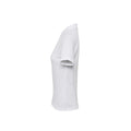 Blanc - Side - Premier - Polo - Femme