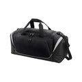 Noir - Gris clair - Back - Quadra - Sac de sport PRO TEAM