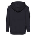 Bleu marine foncé - Back - Fruit of the Loom - Sweat CLASSIC - Enfant