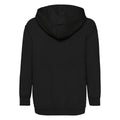 Noir - Back - Fruit of the Loom - Sweat CLASSIC - Enfant