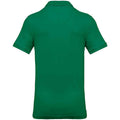 Vert - Back - Kariban - Polo - Homme