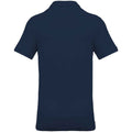 Bleu marine - Back - Kariban - Polo - Homme