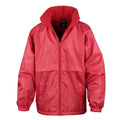 Rouge - Front - Result Core - Veste - Enfant