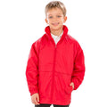 Rouge - Back - Result Core - Veste - Enfant