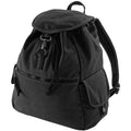 Vieux noir - Front - Quadra - Sac à dos