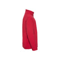 Rouge classique - Side - Russell - Veste polaire - Enfant