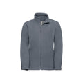 Gris foncé - Front - Russell - Veste polaire - Enfant