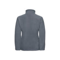 Gris foncé - Back - Russell - Veste polaire - Enfant