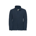 Bleu marine - Front - Russell - Veste polaire - Enfant