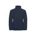 Bleu marine - Back - Russell - Veste polaire - Enfant