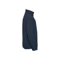 Bleu marine - Side - Russell - Veste polaire - Enfant