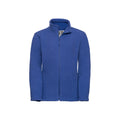 Bleu roi - Front - Russell - Veste polaire - Enfant