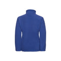 Bleu roi - Back - Russell - Veste polaire - Enfant