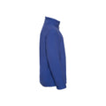 Bleu roi - Side - Russell - Veste polaire - Enfant