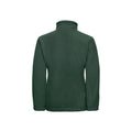 Vert bouteille - Back - Russell - Veste polaire - Enfant