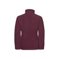 Bordeaux - Back - Russell - Veste polaire - Enfant