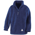 Bleu roi - Front - Result - Veste polaire - Enfant