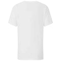 Blanc - Back - Fruit of the Loom - T-shirt ICONIC PREMIUM - Enfant