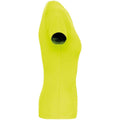 Jaune fluo - Side - Proact - T-shirt - Femme