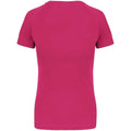 Fuchsia - Back - Proact - T-shirt - Femme