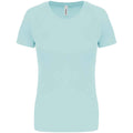 Menthe pâle - Front - Proact - T-shirt - Femme