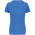 Turquoise - Back - Proact - T-shirt - Femme