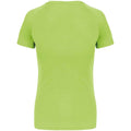 Vert citron - Back - Proact - T-shirt - Femme