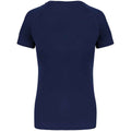 Bleu marine - Back - Proact - T-shirt - Femme