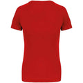 Rouge - Back - Proact - T-shirt - Femme